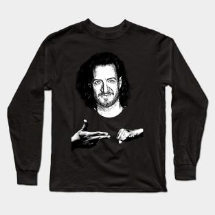 Tyler Hubbard Run The Jewels Style Long Sleeve T-Shirt